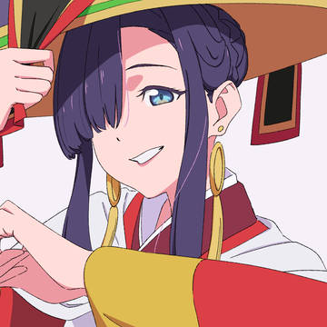 5000年ぶりのひめ