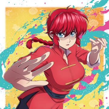 Saotome Ranma
