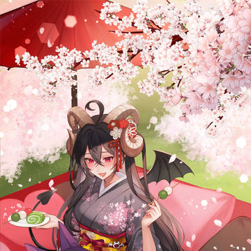【Commission】🌸