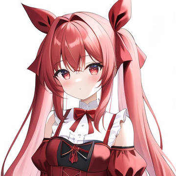 リボンちゃん