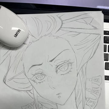 鬼滅の刃 堕姫