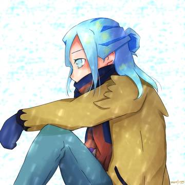 ゆきのなか