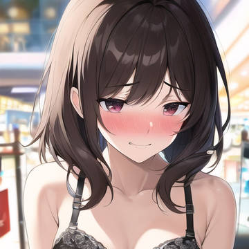露出女