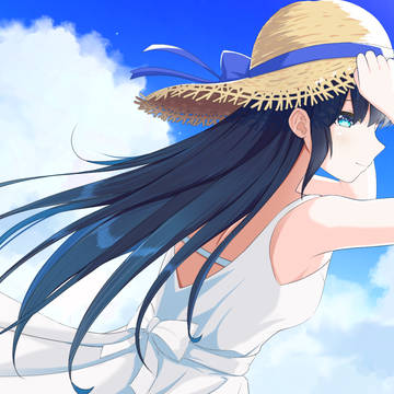 青空と君