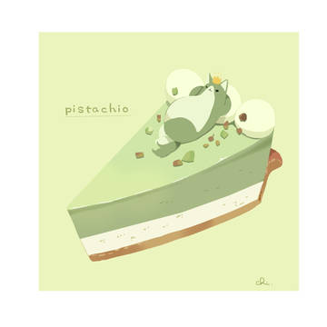 ピスタチオ