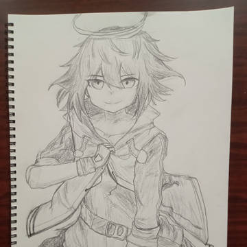 模写練習
