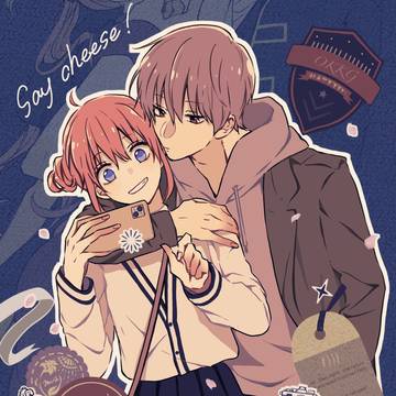 【5/4兎のヨメ入り】新刊サンプル②
