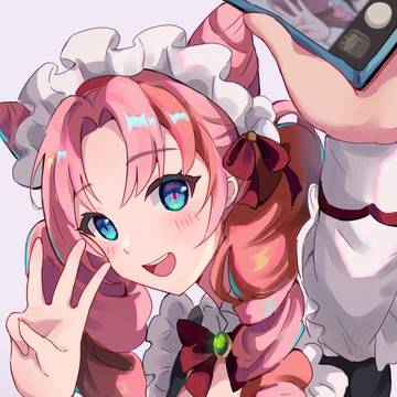 感謝絵 Gwen