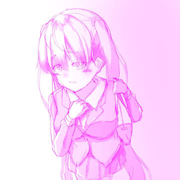 最近描いた落書き