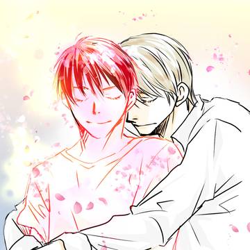 桜の邂逅