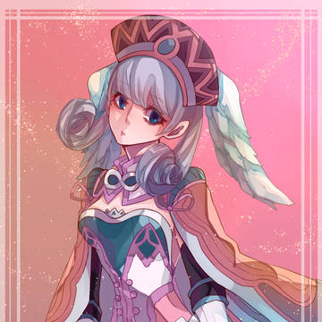 以前上げていたゼノブレイラスト