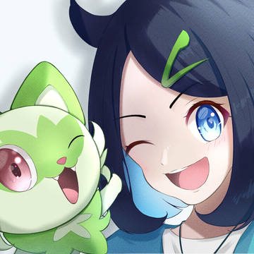 リコ&ニャオハ
