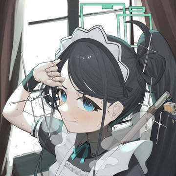 お掃除後のしっとりメイドｱﾘﾁｭ…