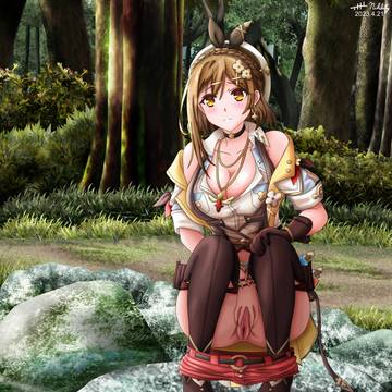 ライザ (ライザのアトリエ3 〜終わりの錬金術士と秘密の鍵〜)