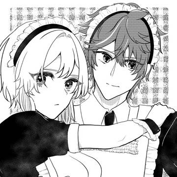 【新刊】『メイドのタル蛍』コピー本【全年齢】