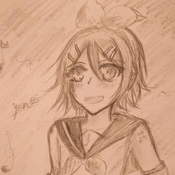 リンちゃん！
