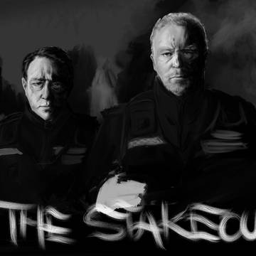 THE STAKEOUT