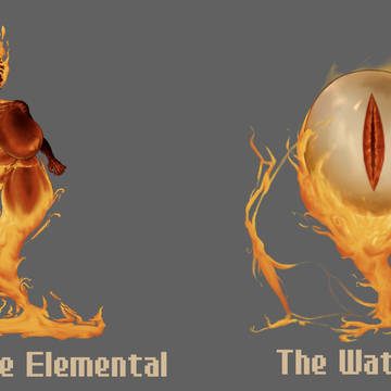 Fire things