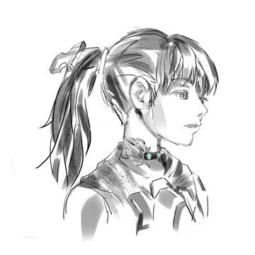 Stellar Bladeのヒロイン