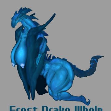 Blue thing