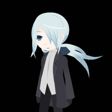 リクエスト-自キャラ立ち絵-