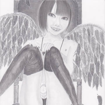 連作『悪魔』