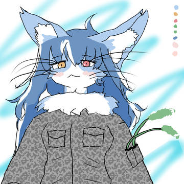 おまねこくん！