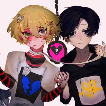 Demian ✖️ Sinclaire