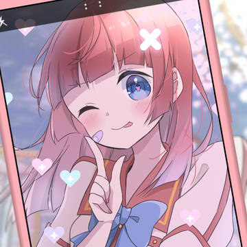 自撮り
