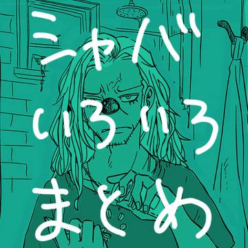 シャンバギ落書きまとめ