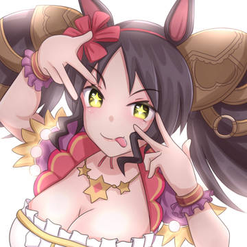 ウマ娘 マーベラスサンデー