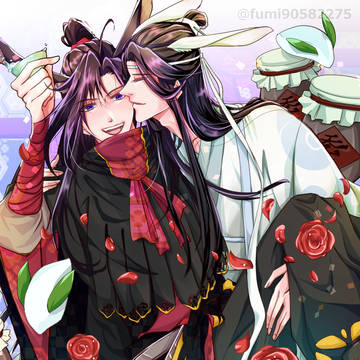 魔道祖師まとめ2023①