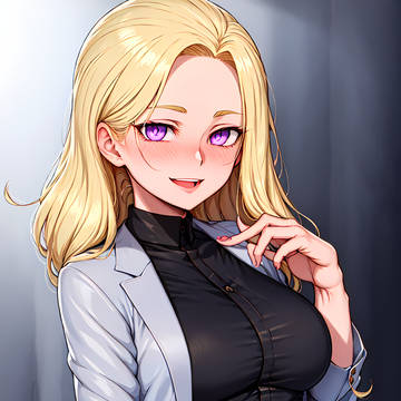 My lovely manager 「私の可愛いマネージ」