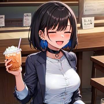 The new intern 「新しいインターン」