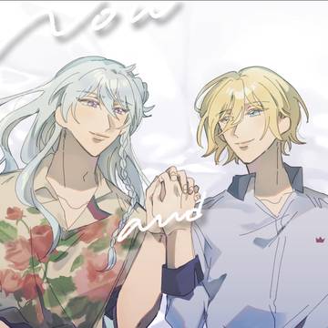 Now and Forever【5/3ブリデ新刊サンプル②】