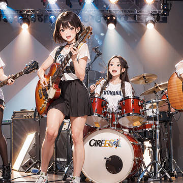 音楽女子2