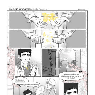 Magic in Your Arms