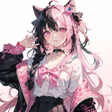 ケモ耳似合いますか💗?