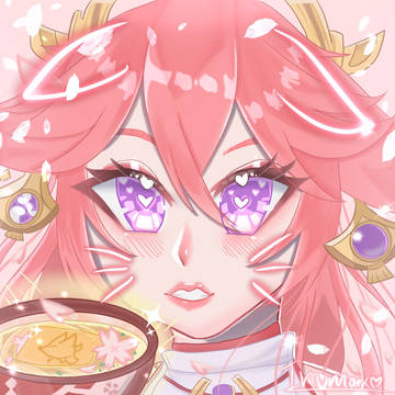 Yae miko