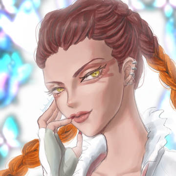 APEXのファンアートたち