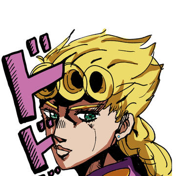 ジョルノ・ジョバァーナッッッッ!