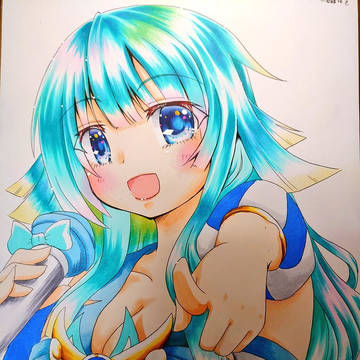 しいなちゃん