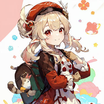 クレー　ホッピング！　[Hopping Klee]