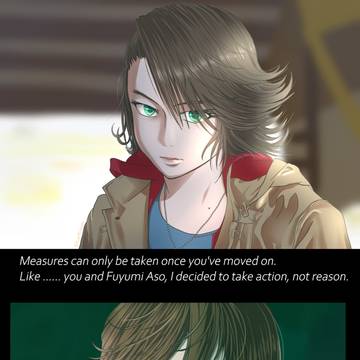 想いが君を進化させて