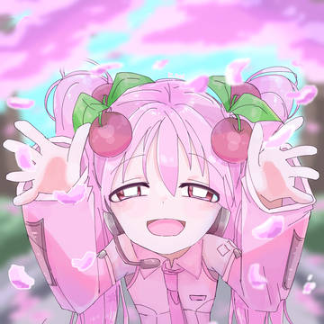 桜ミク