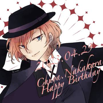 Happybirthday!!!