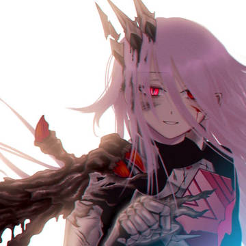 赫聖の妖騎士