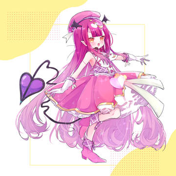 アイドルサキュン