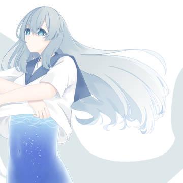 腹の底の水