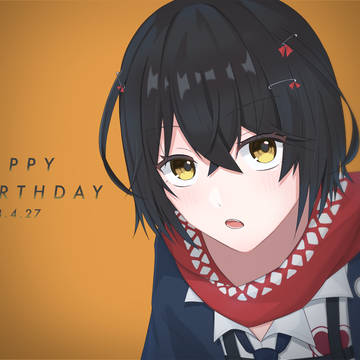 ましろ誕生日2023